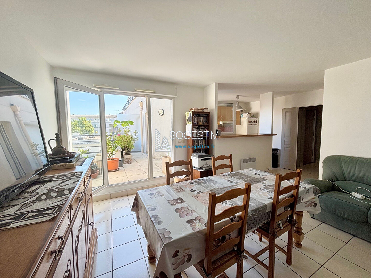 Agence immobilière de 
 SOGESTIM LEVALLOIS - SOGESTIM LEVALLOIS 
