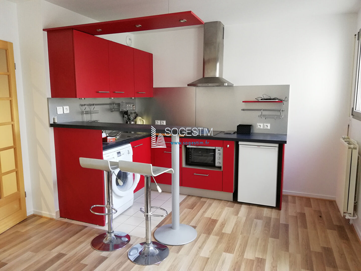Agence immobilière de 
 SOGESTIM LEVALLOIS - SOGESTIM LEVALLOIS 
