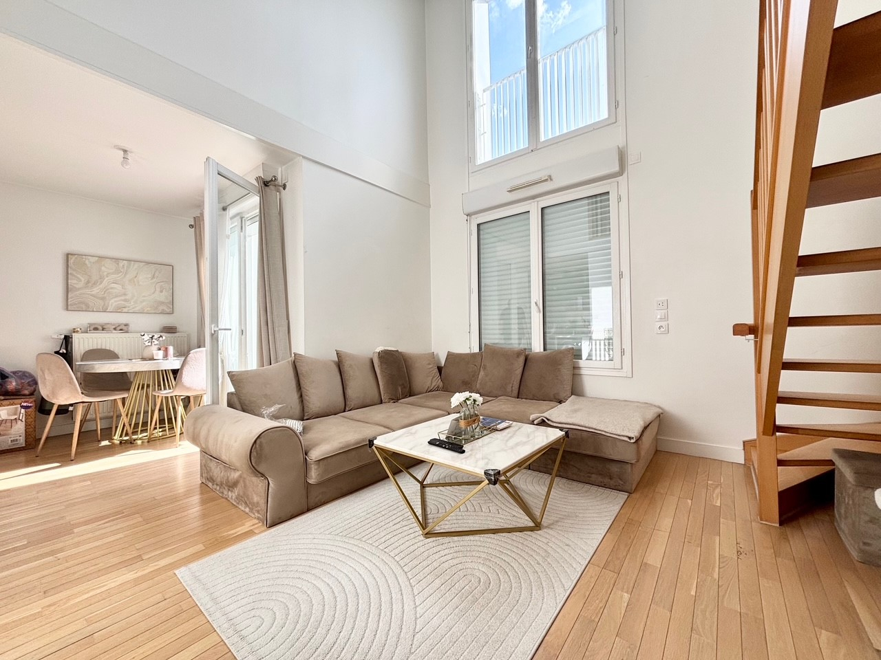 Agence immobilière de 
 SOGESTIM LEVALLOIS - SOGESTIM LEVALLOIS 

