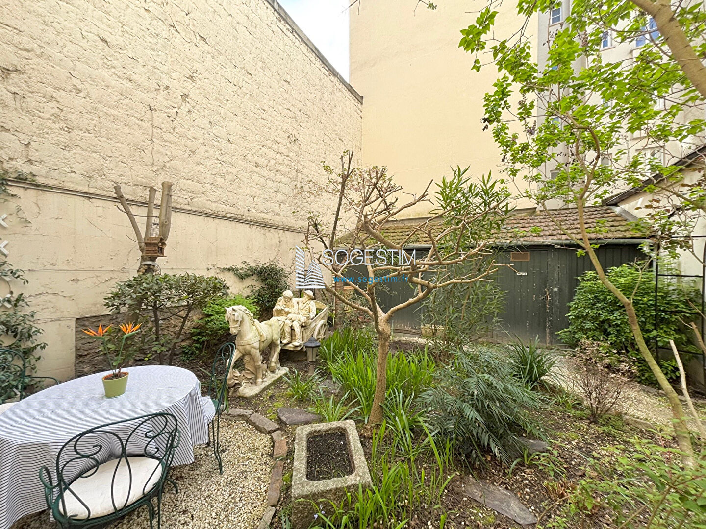 Agence immobilière de 
 SOGESTIM LEVALLOIS - SOGESTIM LEVALLOIS 
