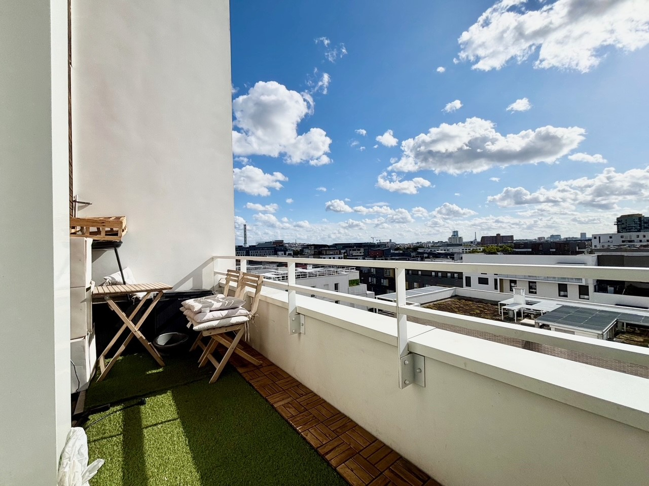 Photo DUPLEX / LES GRESSILLONS image 1/6