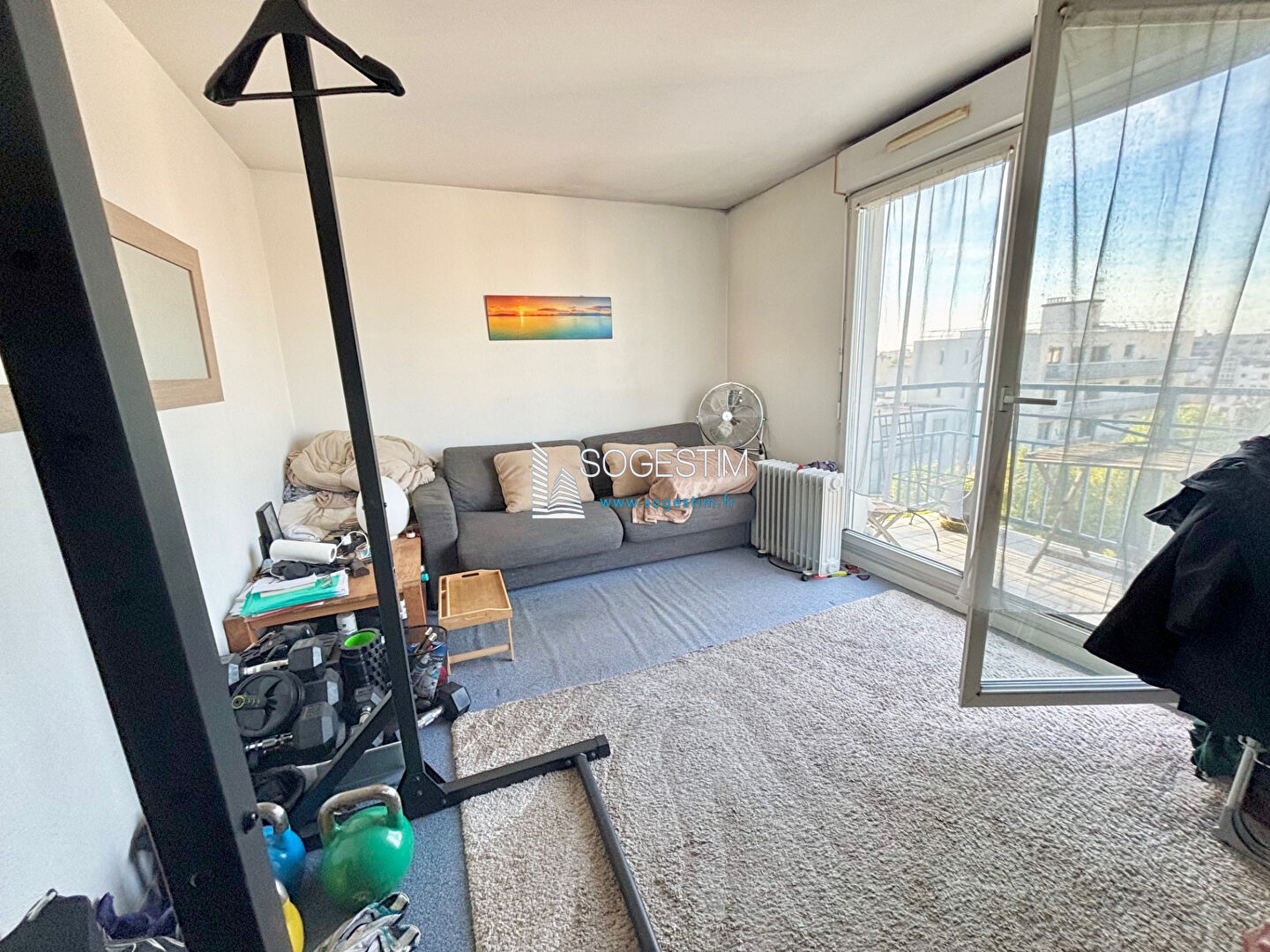 Agence immobilière de 
 SOGESTIM LEVALLOIS - SOGESTIM LEVALLOIS 
