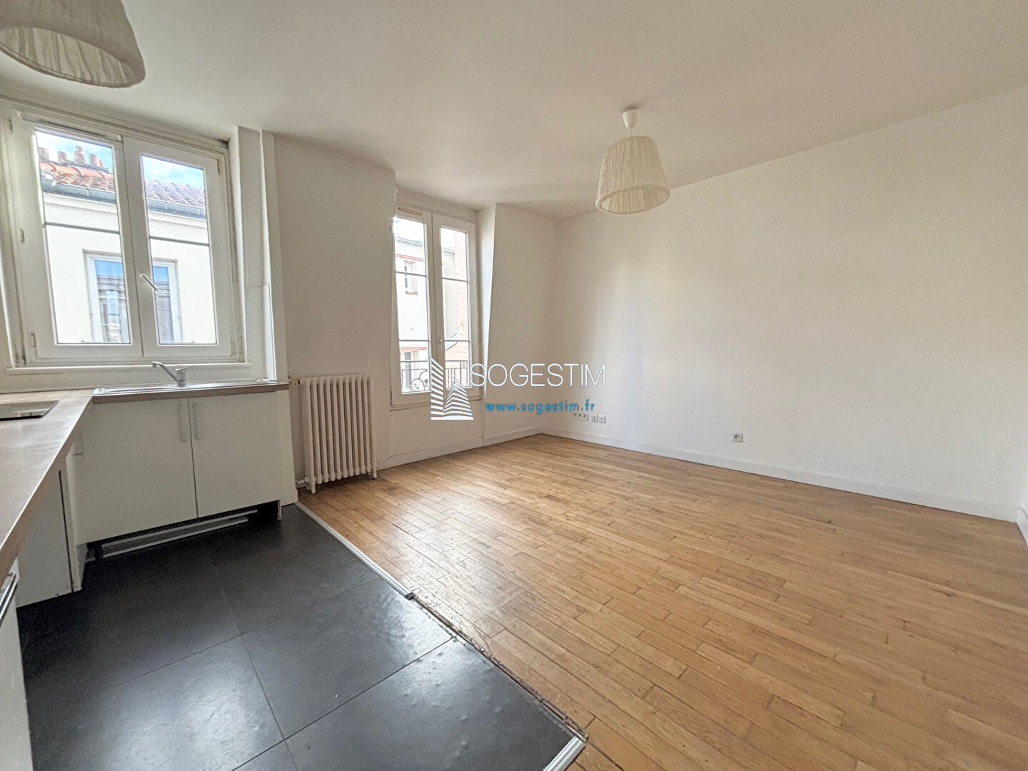 Agence immobilière de 
 SOGESTIM LEVALLOIS - SOGESTIM LEVALLOIS 
