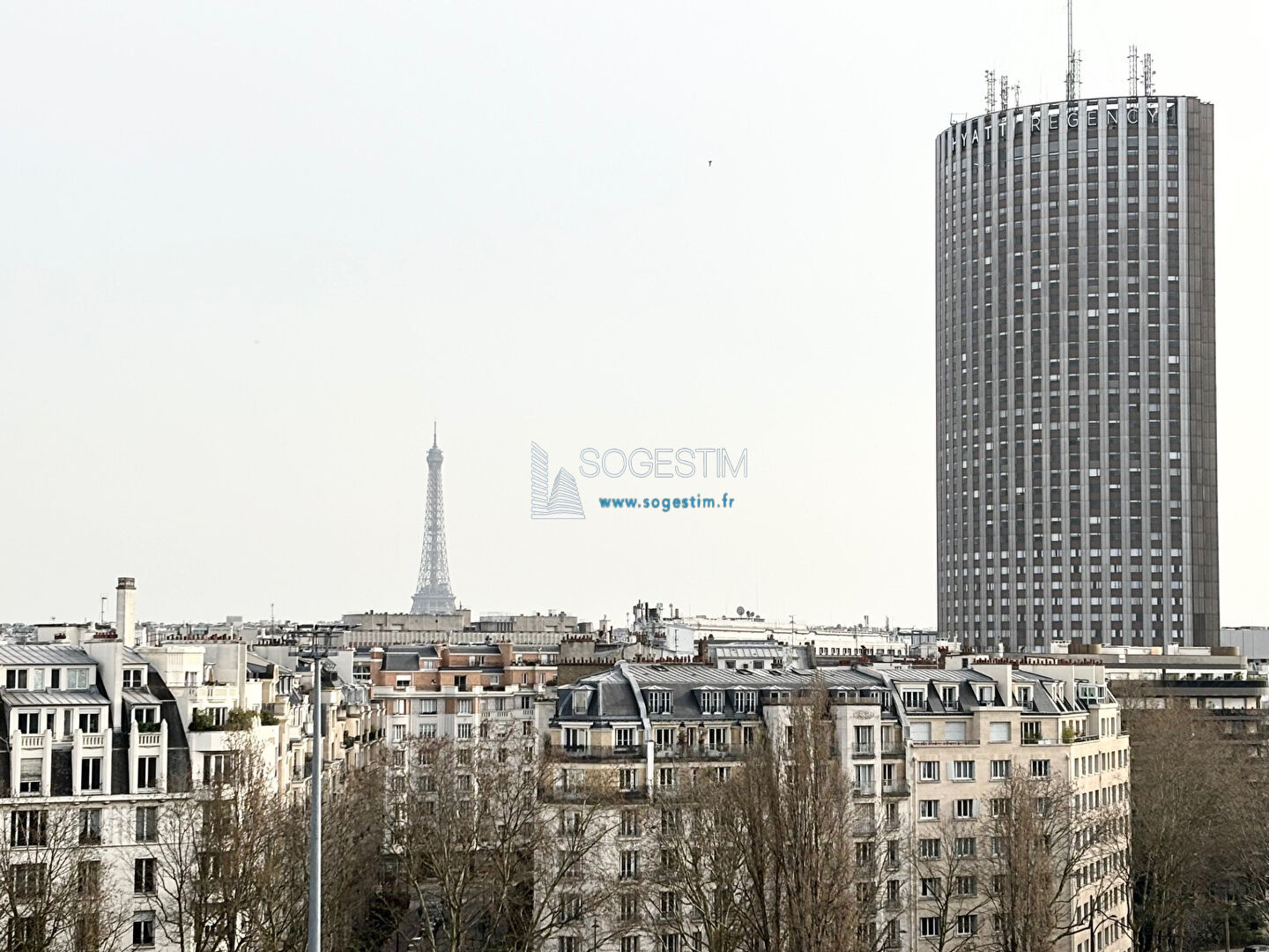 Agence immobilière de 
 SOGESTIM LEVALLOIS - SOGESTIM LEVALLOIS 
