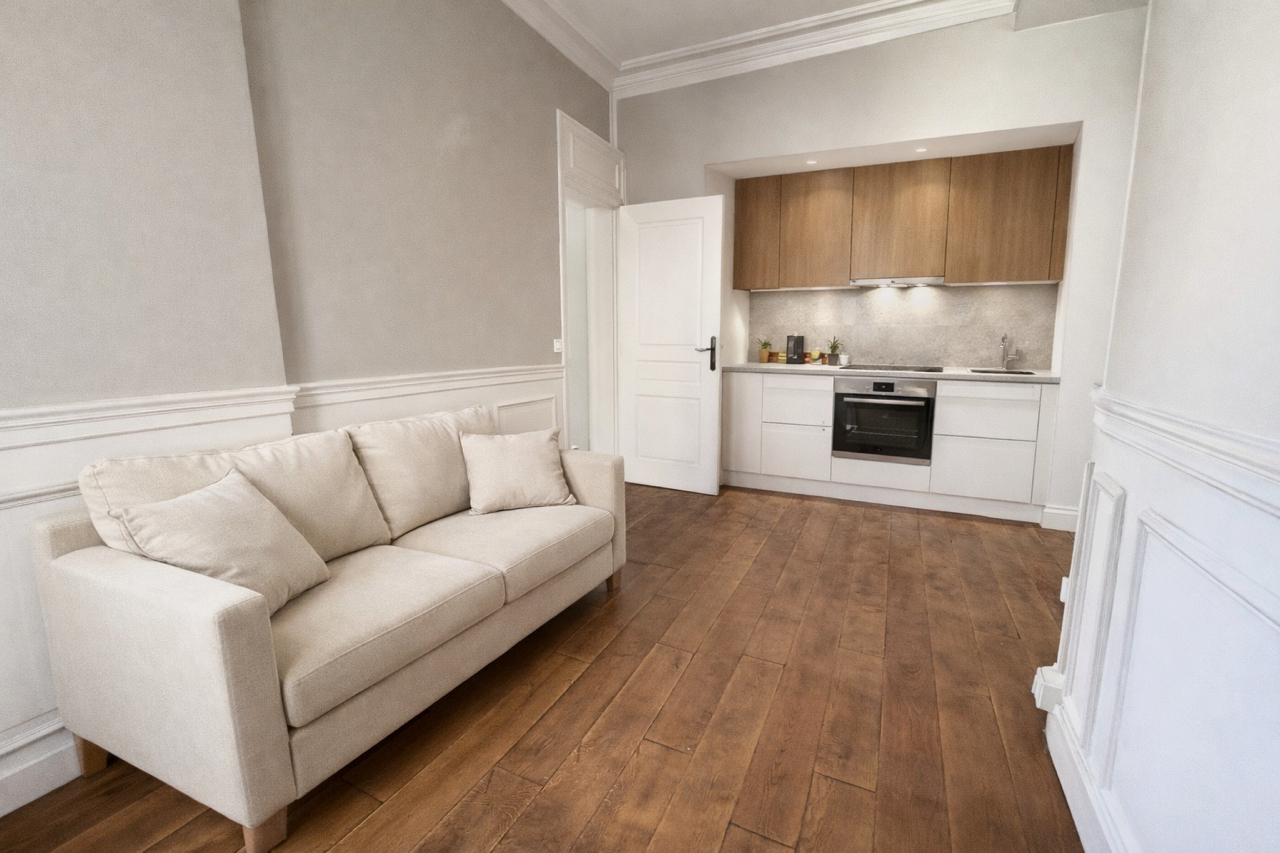 Agence immobilière de 
 SOGESTIM LEVALLOIS - SOGESTIM LEVALLOIS 
