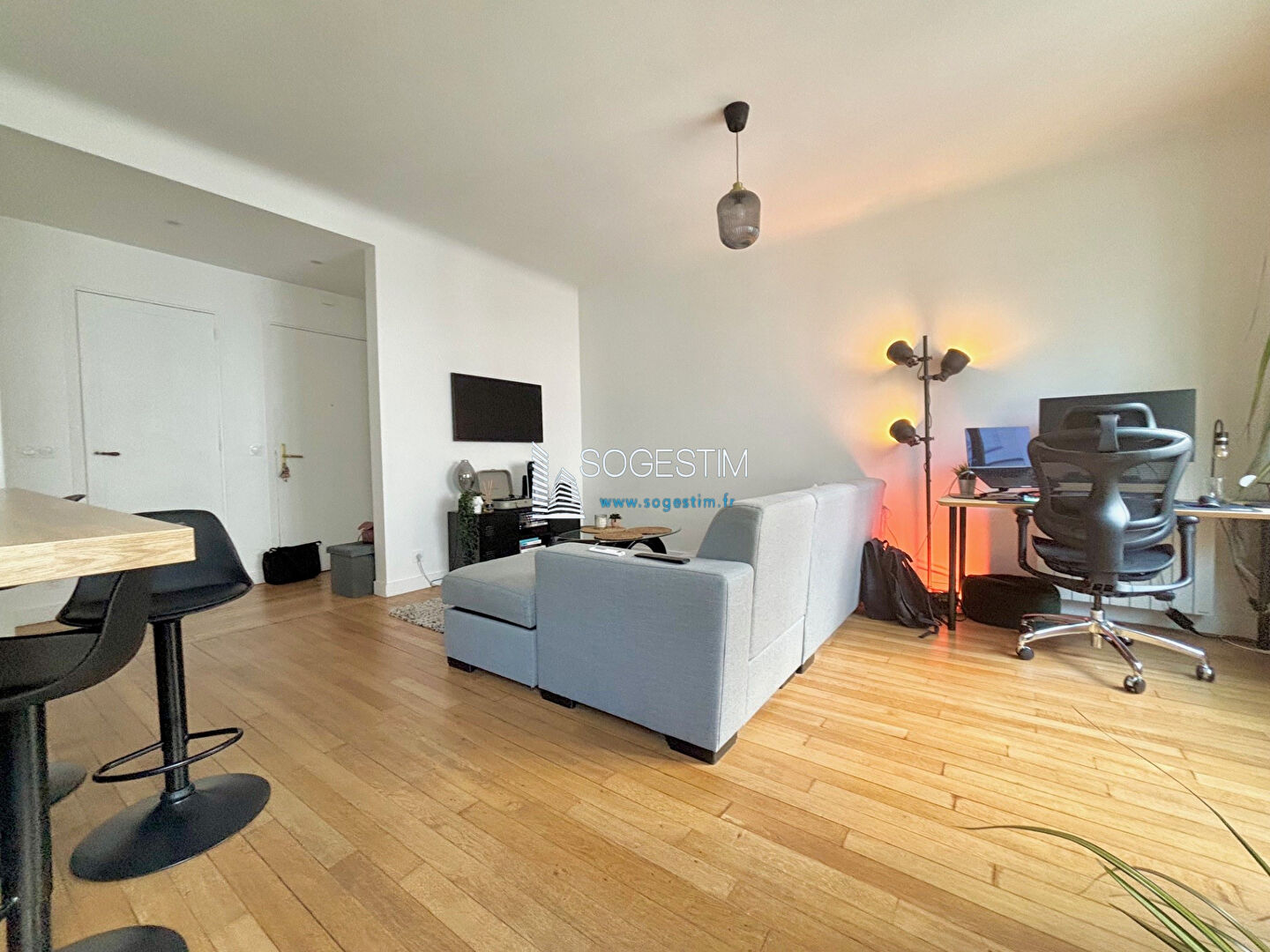 Agence immobilière de 
 SOGESTIM LEVALLOIS - SOGESTIM LEVALLOIS 

