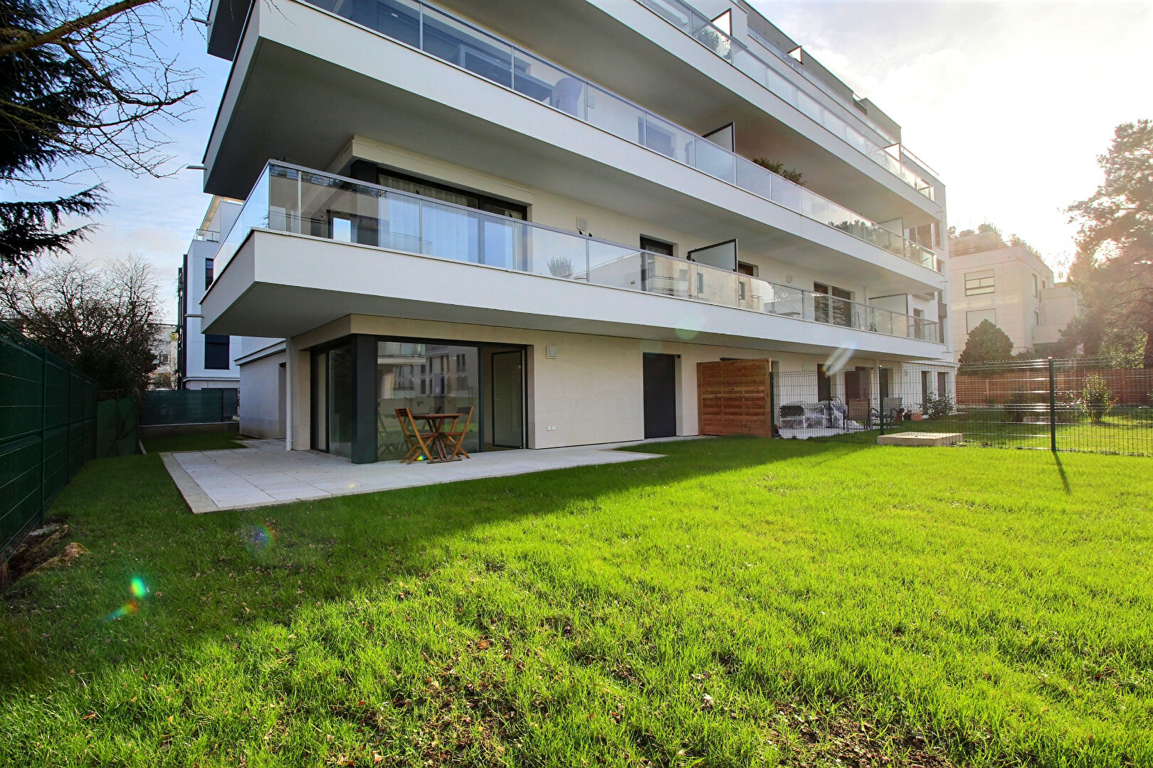 Agence immobilière de SOGESTRIM Garches