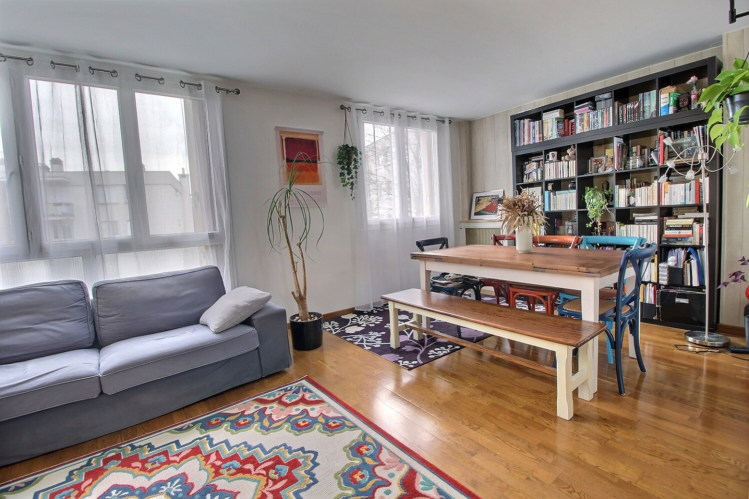 Agence immobilière de SOGESTRIM Garches