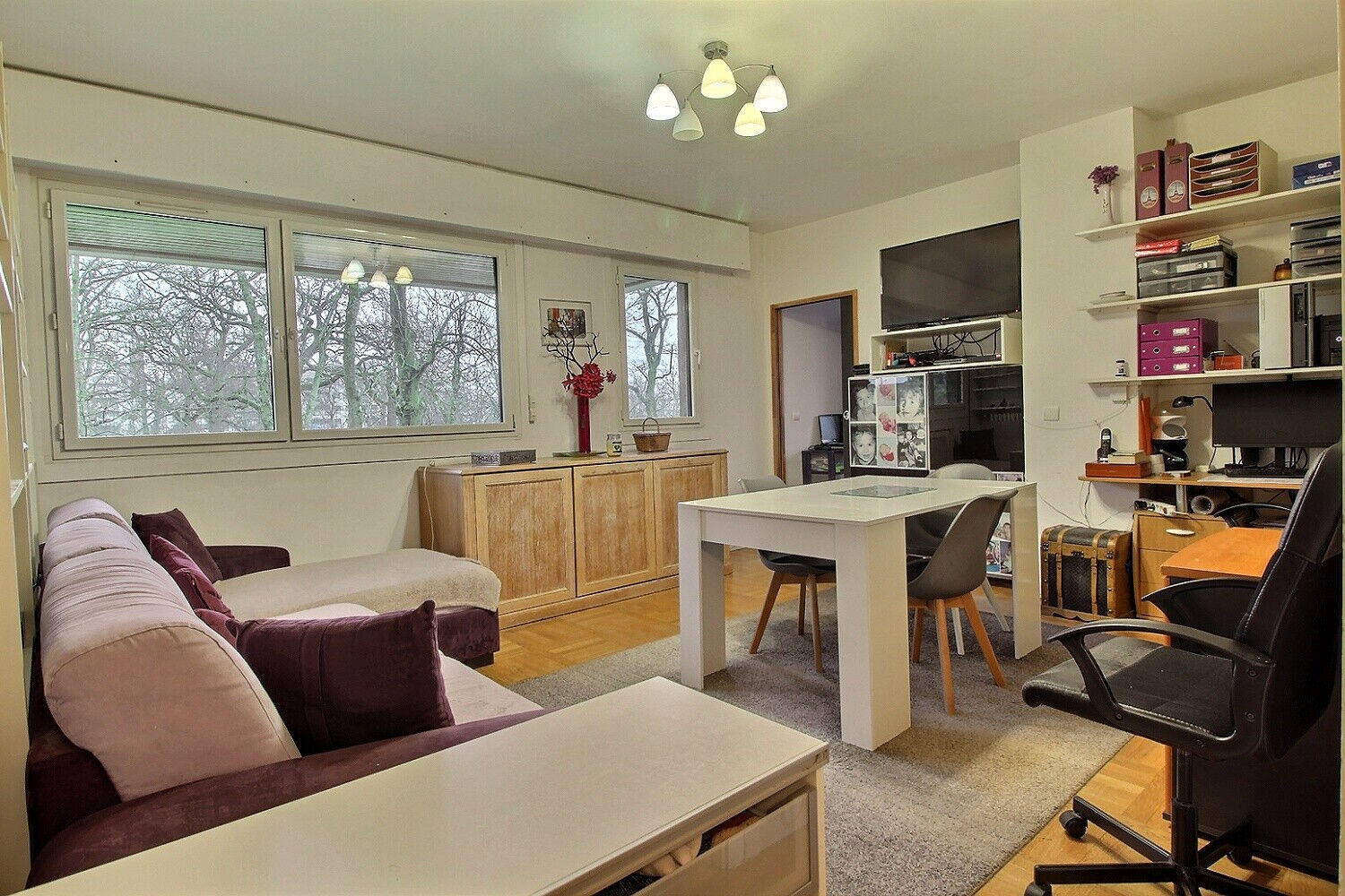 Agence immobilière de SOGESTRIM Garches