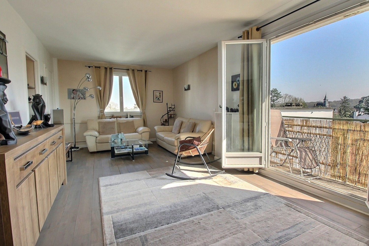 Agence immobilière de SOGESTRIM Garches