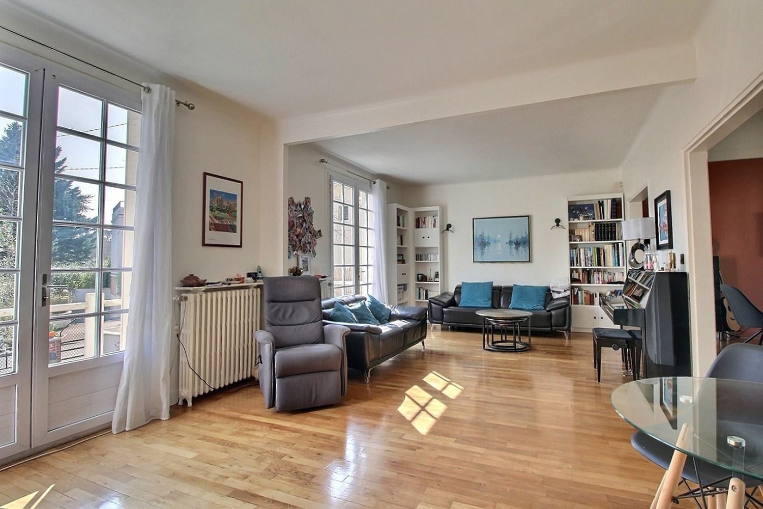 Agence immobilière de SOGESTRIM Garches