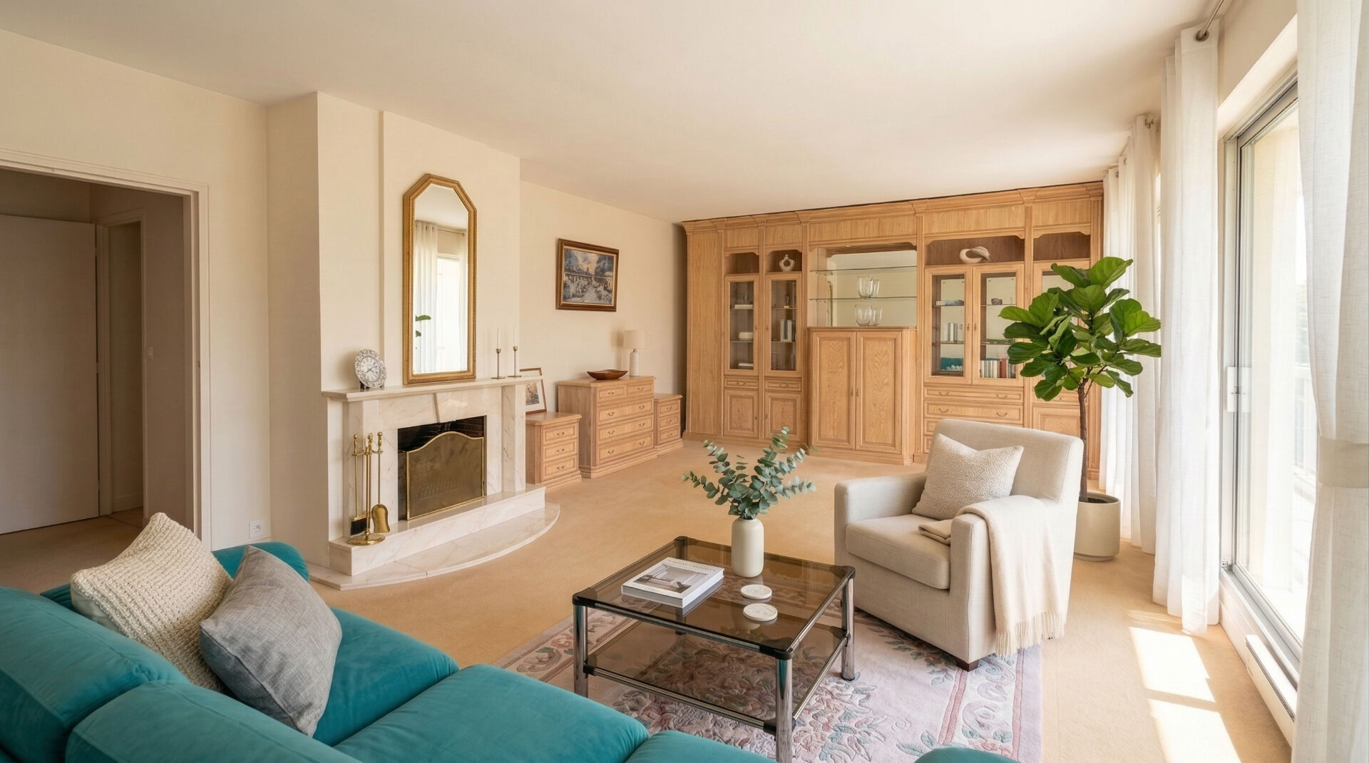 Agence immobilière de SOGESTRIM Garches