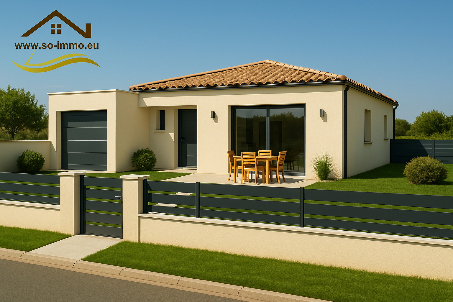 Agence immobilière de SO IMMOBILIER Valloire