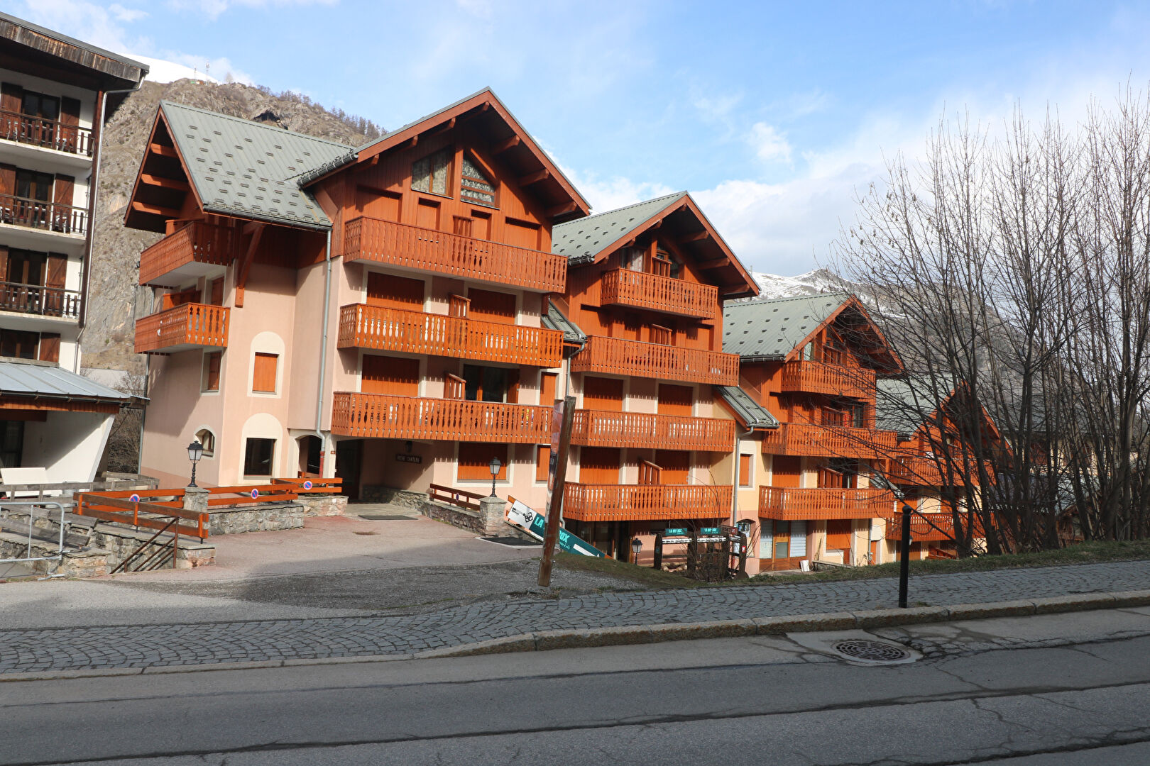Agence immobilière de SO IMMOBILIER Valloire