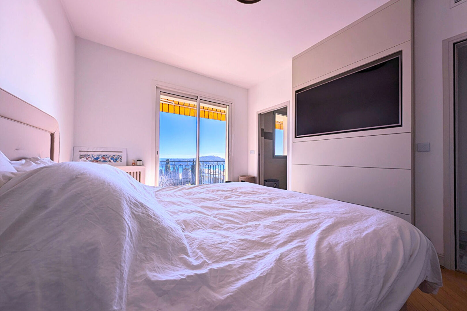 Photo Villefranche-sur-Mer : 3 pièces d'exception avec vue mer panoramique image 6/6