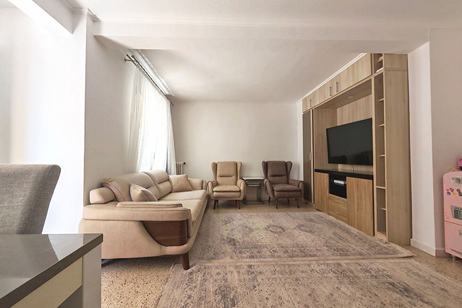 Photo Nice Magnan/Bornala - 3 pièces de 62m² garage et cave, proche facs et commerces image 2/6