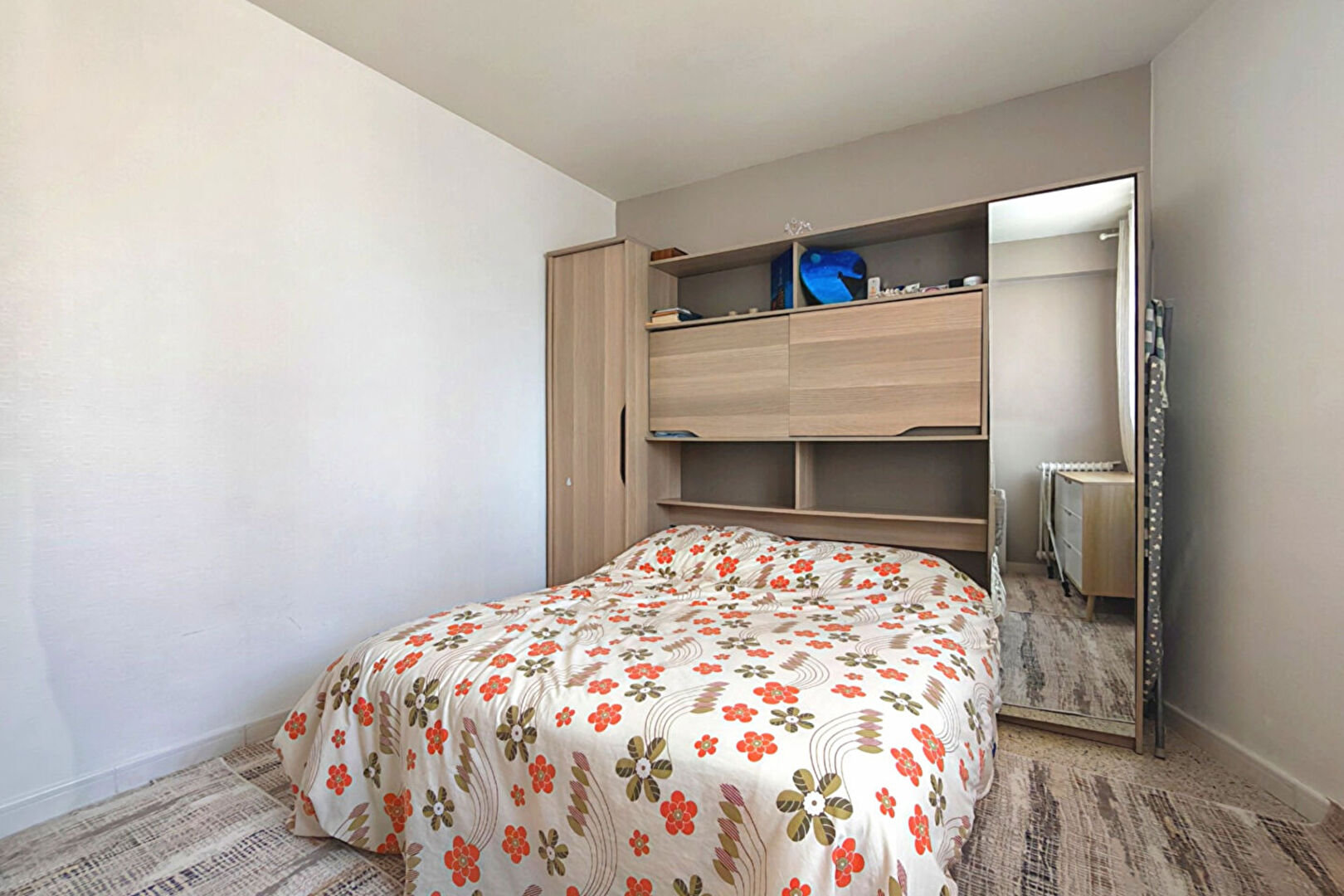 Photo Nice Magnan/Bornala - 3 pièces de 62m² garage et cave, proche facs et commerces image 4/6