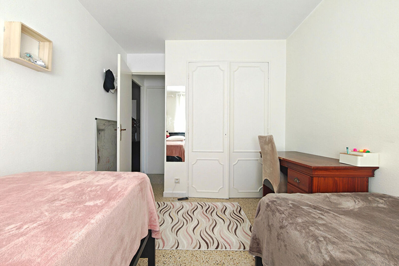 Photo Nice Magnan/Bornala - 3 pièces de 62m² garage et cave, proche facs et commerces image 6/6