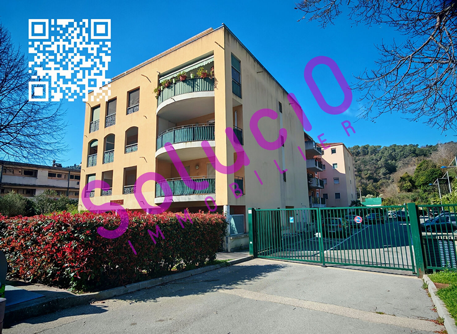 Agence immobilière de SoluciO Nice