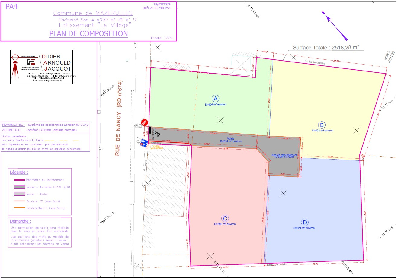 Agence immobilière de SOLUTIONS HABITATS Nancy