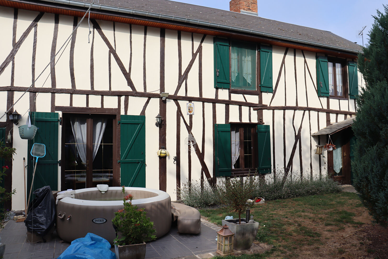 Agence immobilière de 
 ISABELLE SOSSAYA - ISA IMMO 
