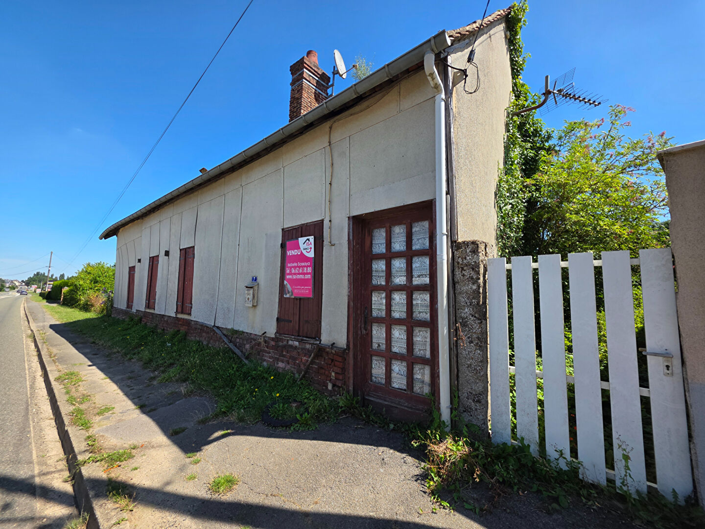 Agence immobilière de 
 ISABELLE SOSSAYA - ISA IMMO 
