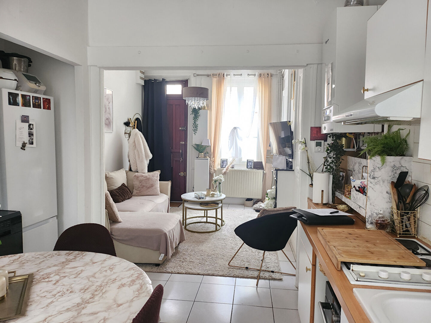 Agence immobilière de 
 ISABELLE SOSSAYA - ISA IMMO 
