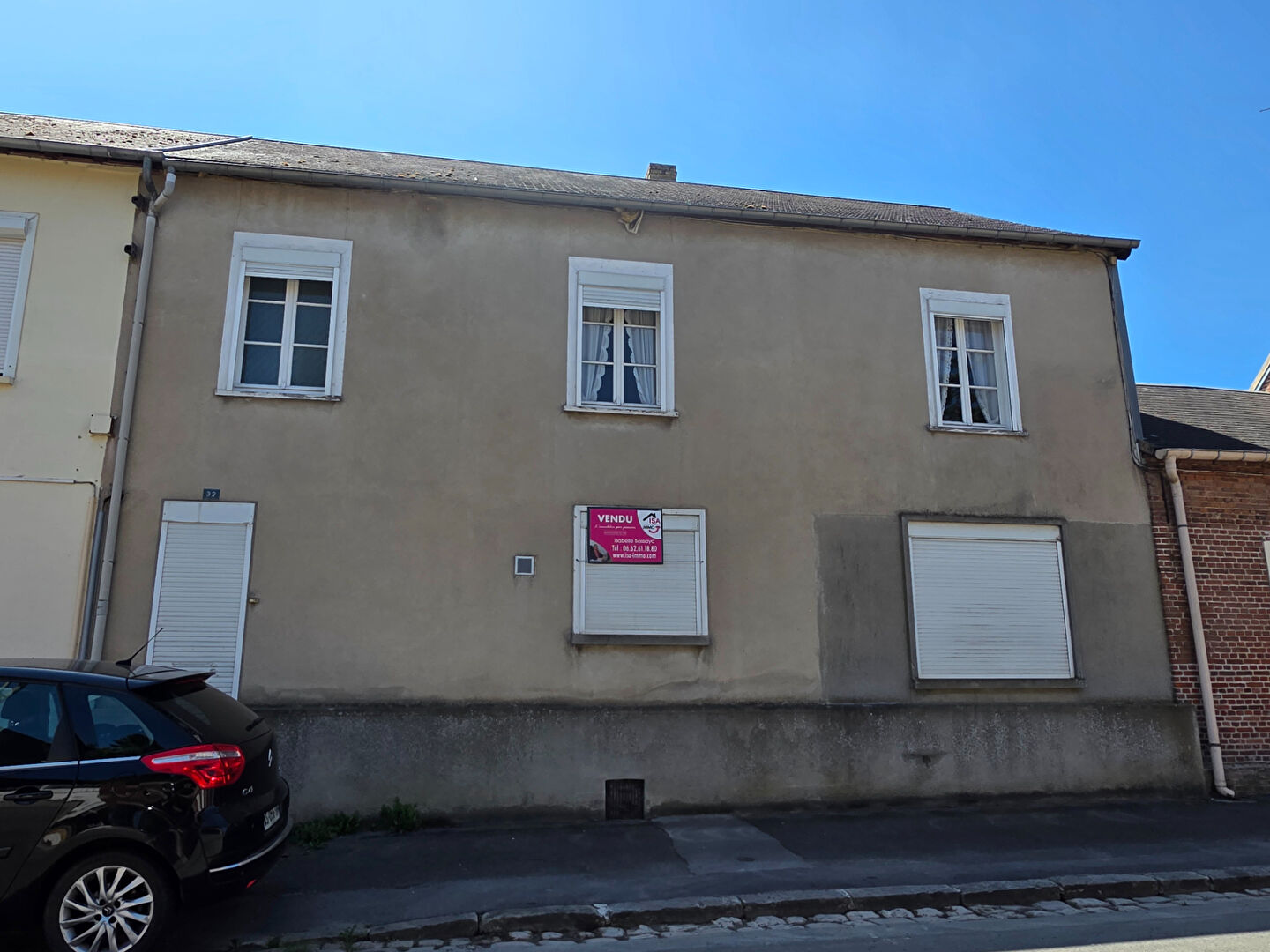 Agence immobilière de 
 ISABELLE SOSSAYA - ISA IMMO 

