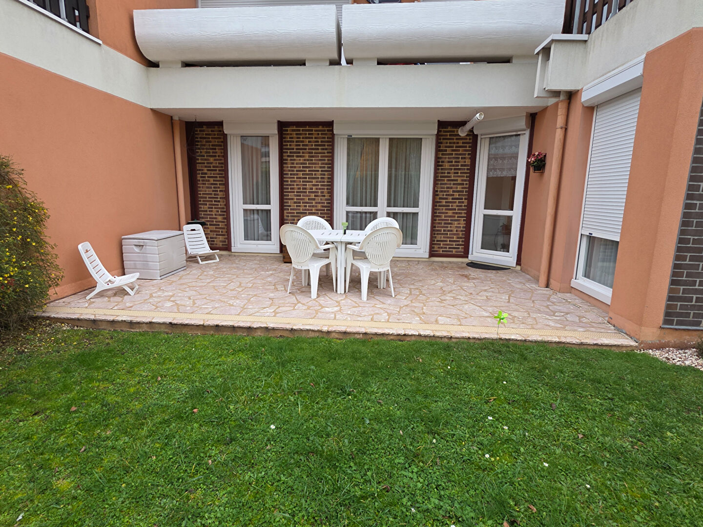 Photo Appartement rez de jardin Beauvais image 1/6