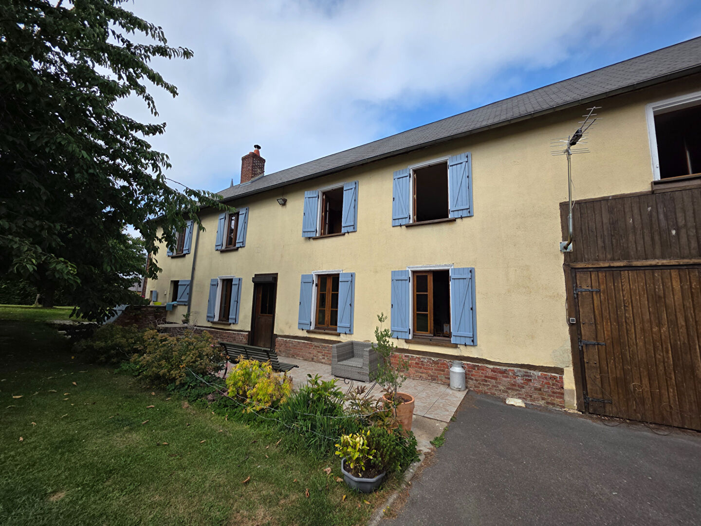 Photo MAISON PICARDE AVEC DEPENDANCES image 2/6