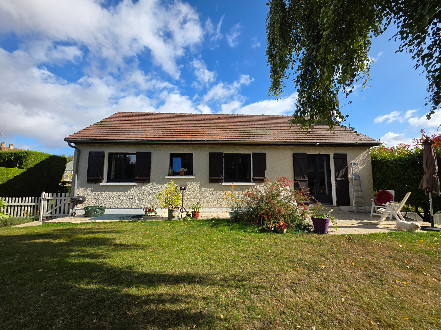 Agence immobilière de 
 ISABELLE SOSSAYA - ISA IMMO 
