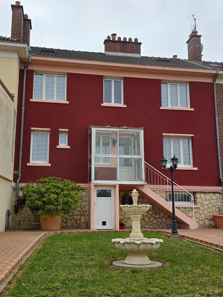 Agence immobilière de 
 ISABELLE SOSSAYA - ISA IMMO 
