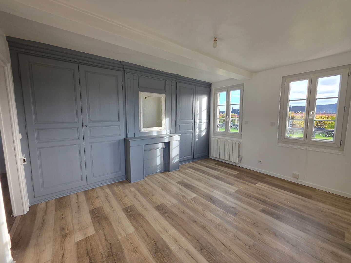 JOLI APPART REFAIT A NEUF F2 BIS