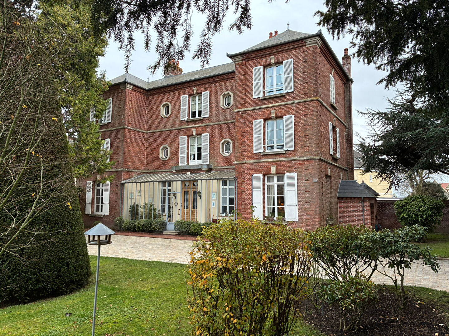 Maison de maître 272m² à Crevecoeur