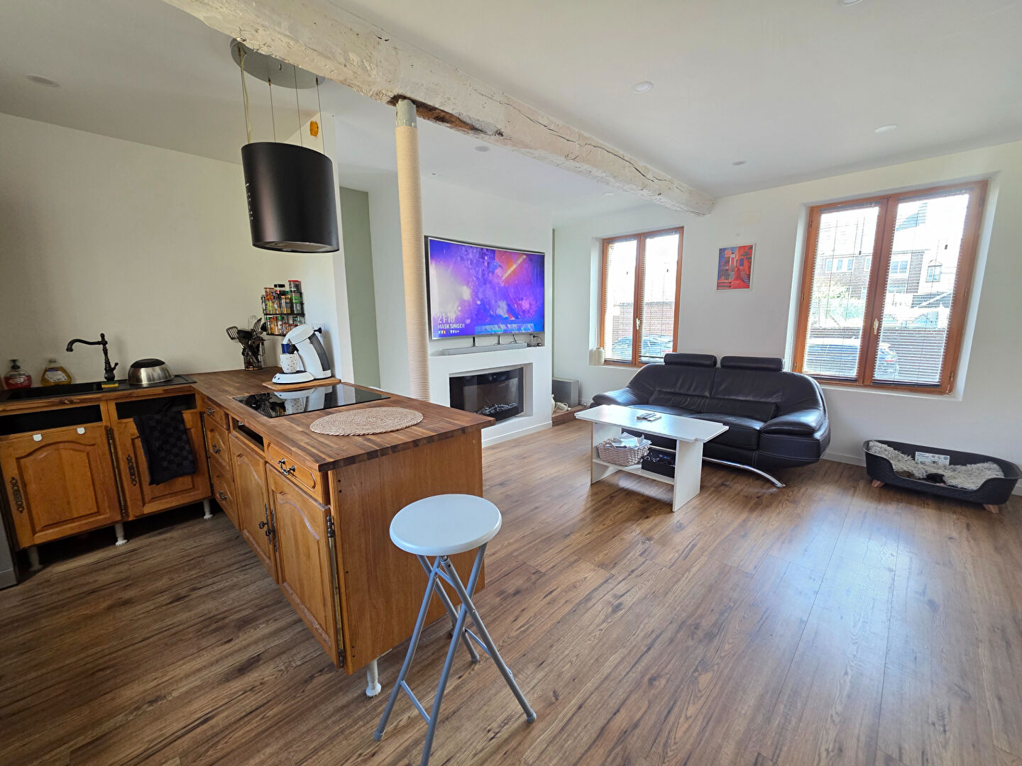 Agence immobilière de 
 ISABELLE SOSSAYA - ISA IMMO 
