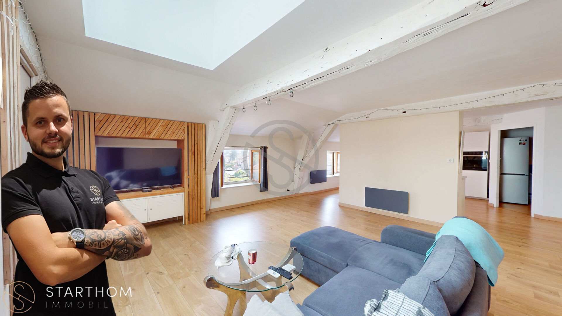 Agence immobilière de STARTHOM IMMOBILIER