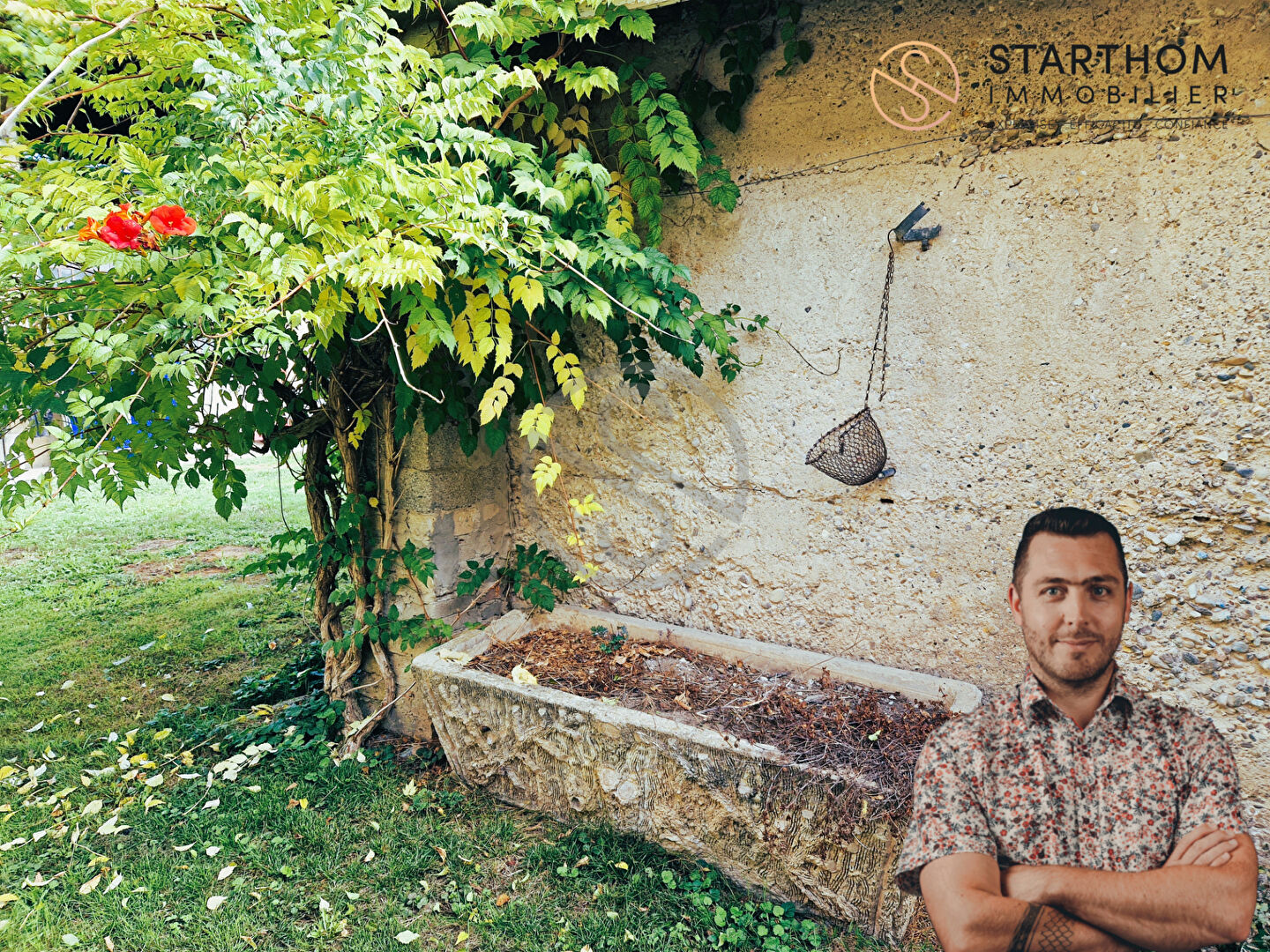 Agence immobilière de STARTHOM IMMOBILIER