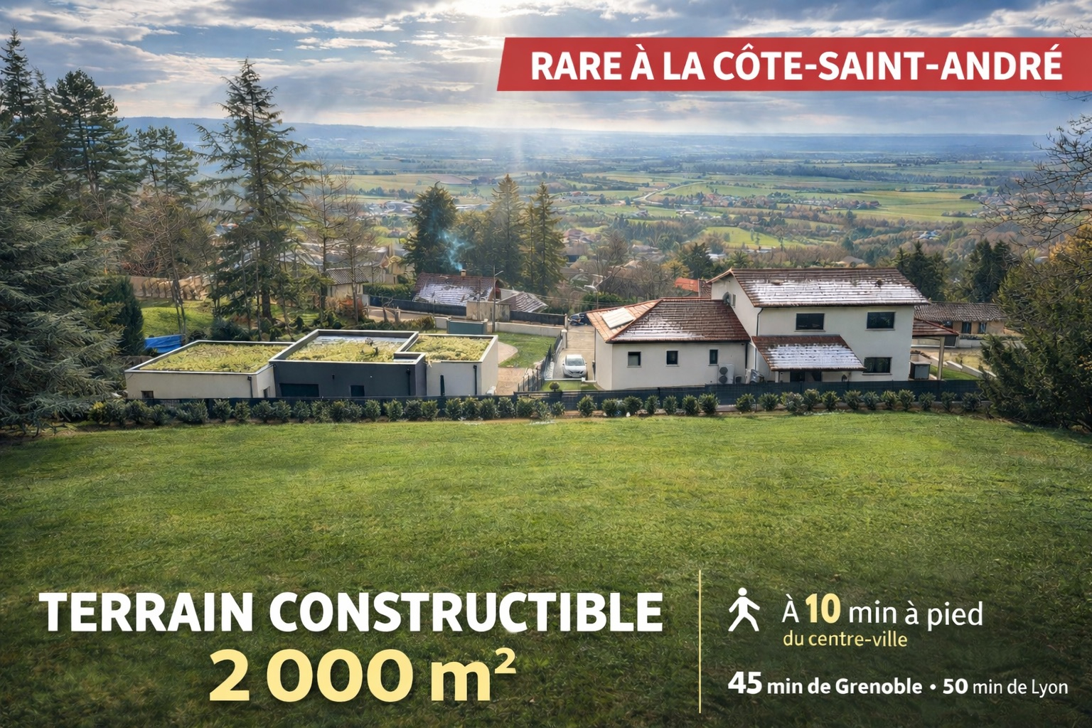 Agence immobilière de STARTHOM IMMOBILIER