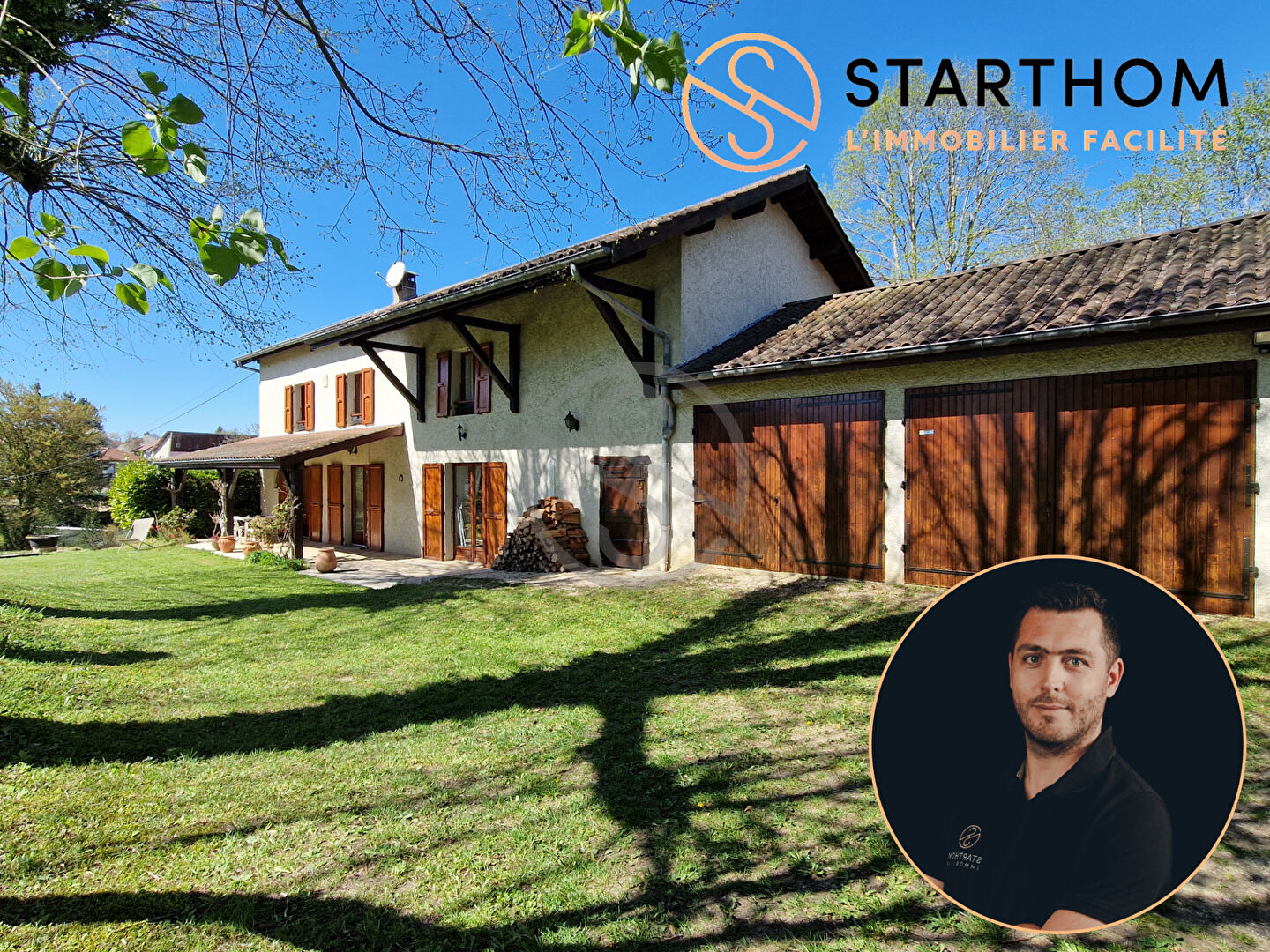 Agence immobilière de STARTHOM IMMOBILIER