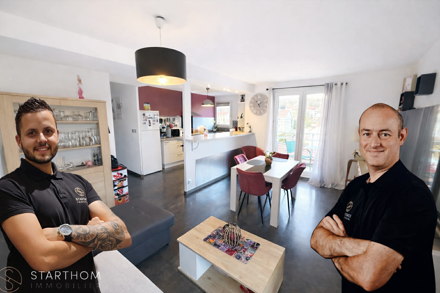 Agence immobilière de STARTHOM IMMOBILIER