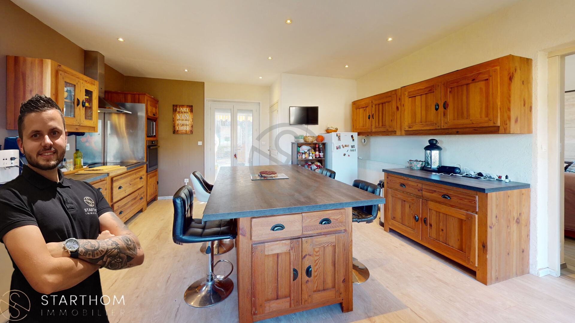 Agence immobilière de STARTHOM IMMOBILIER