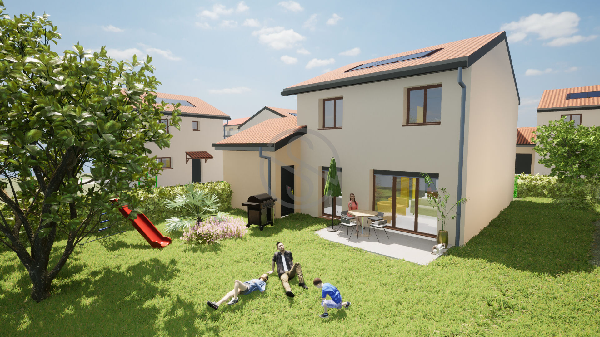 Agence immobilière de STARTHOM IMMOBILIER