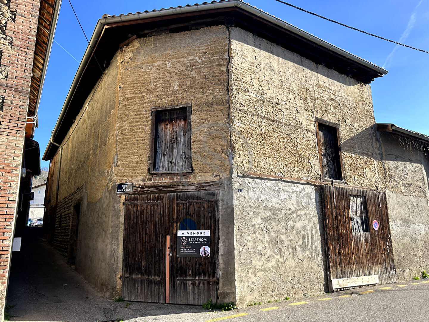 Agence immobilière de STARTHOM IMMOBILIER