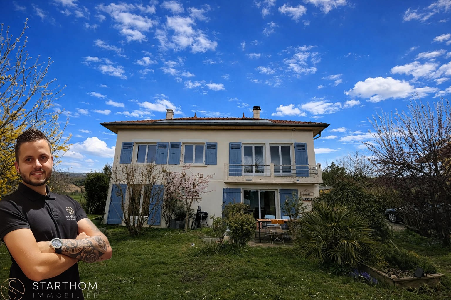 Agence immobilière de STARTHOM IMMOBILIER