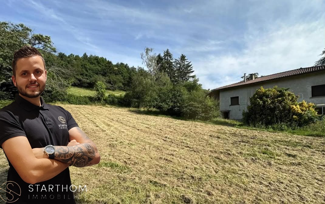 Agence immobilière de STARTHOM IMMOBILIER