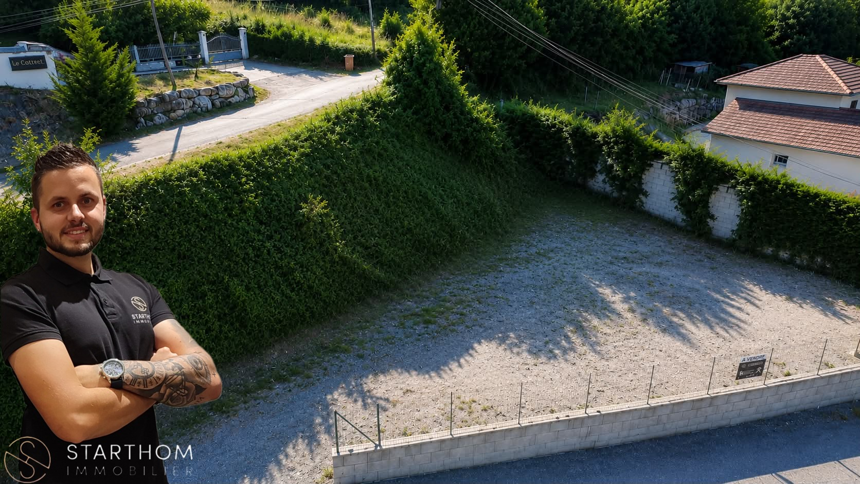 Agence immobilière de STARTHOM IMMOBILIER