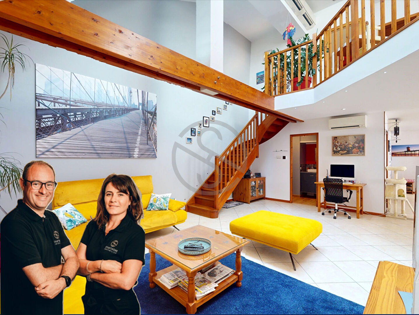 Agence immobilière de STARTHOM IMMOBILIER