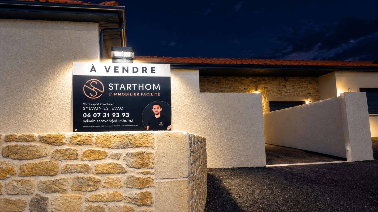 Agence immobilière de STARTHOM IMMOBILIER