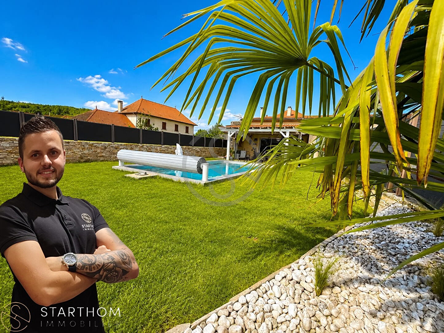 Agence immobilière de STARTHOM IMMOBILIER