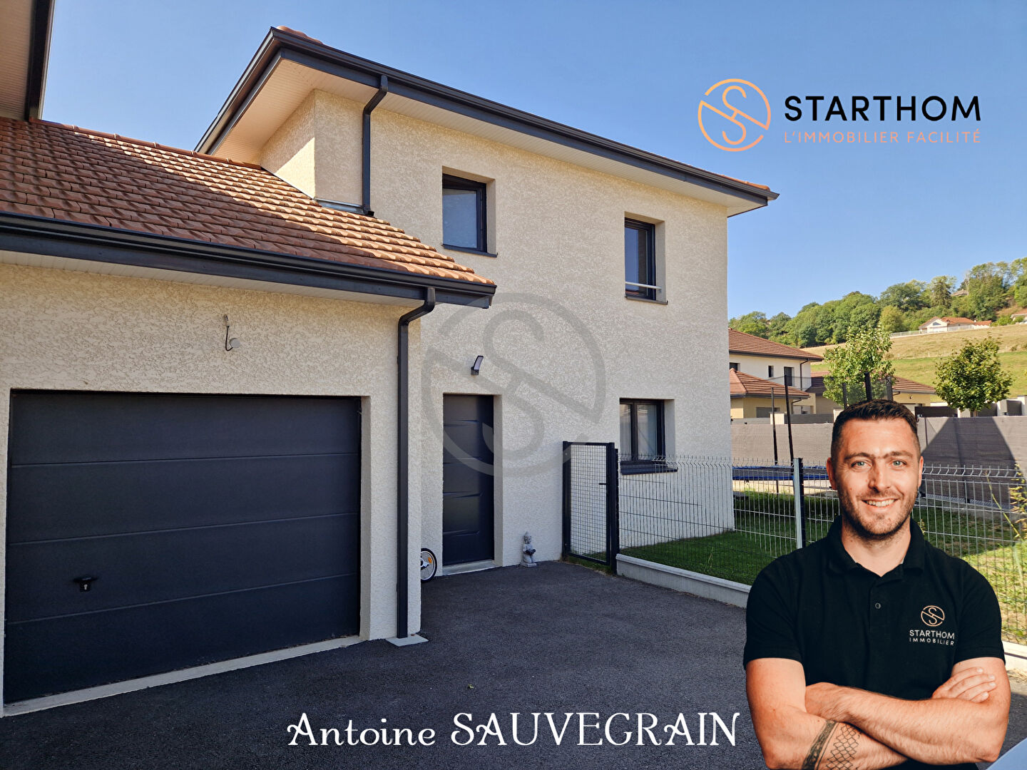 Agence immobilière de STARTHOM IMMOBILIER